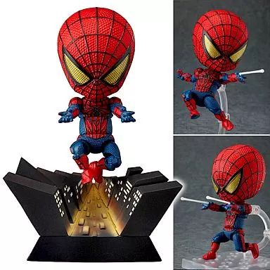 ねんどろいど 260 アメイジング・スパイダーマン ヒーローズ・エディション