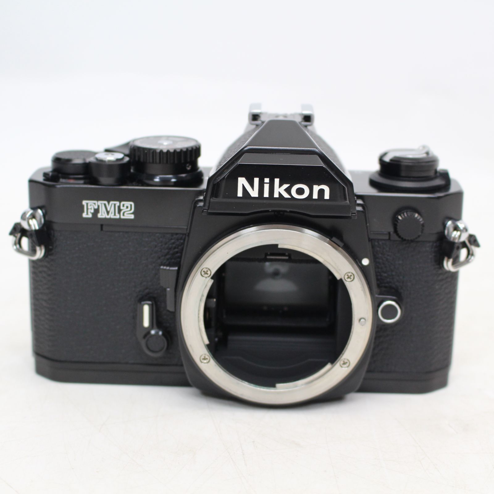518 Nikon ニコン FM2 フィルム一眼レフカメラ 現状品