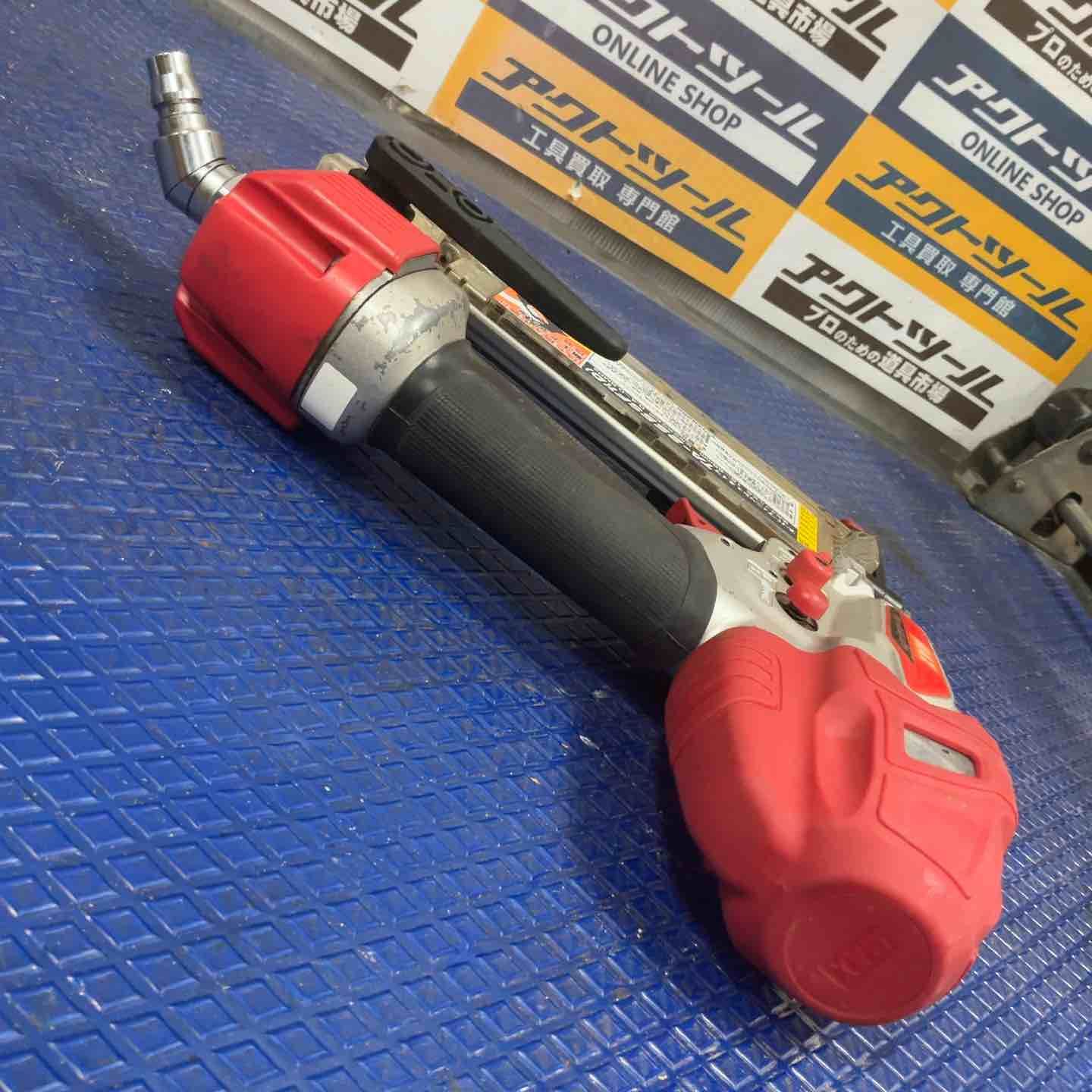 MAX 常圧フィニッシュネイラ