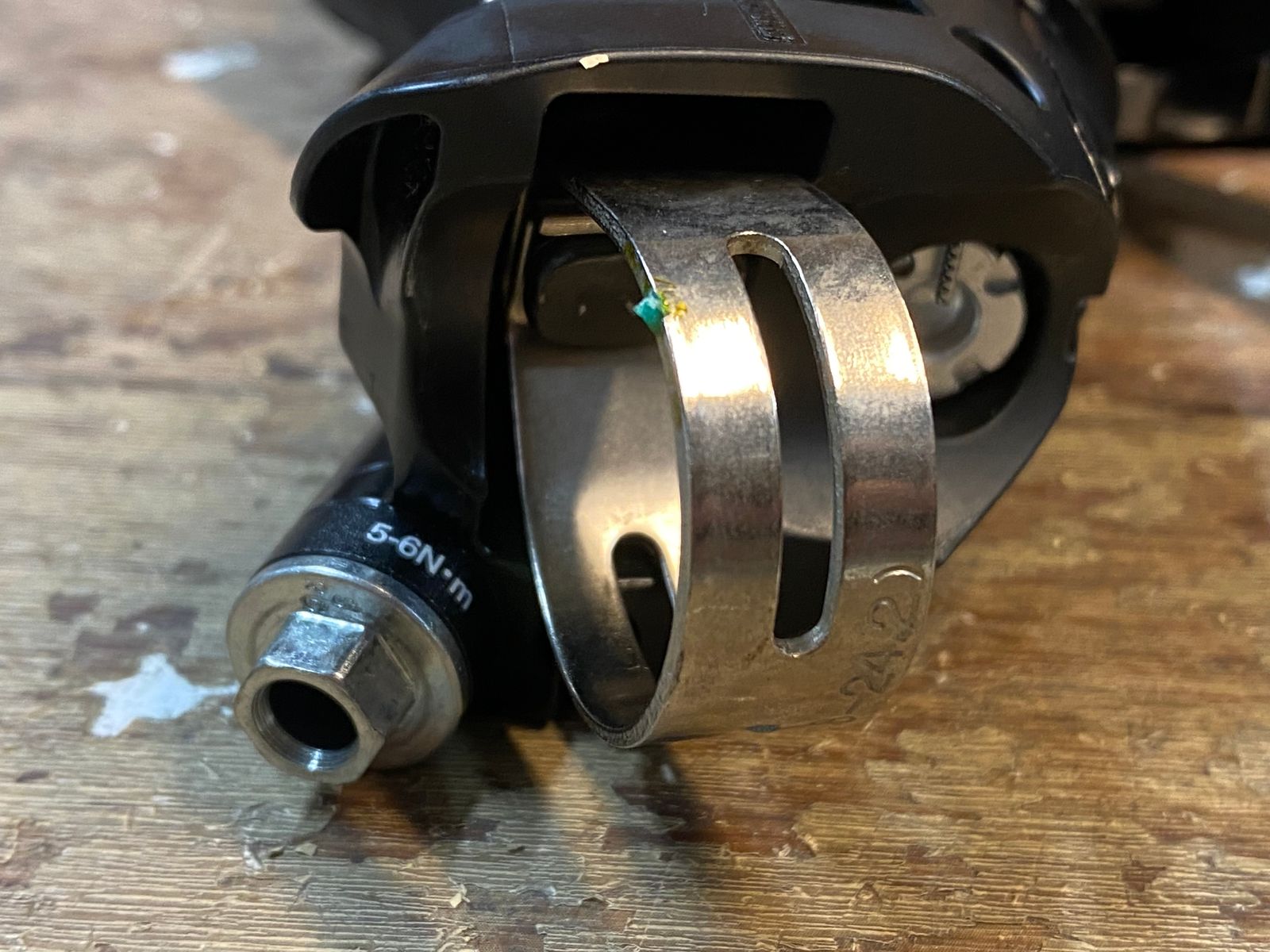 HC543 シマノ SHIMANO GRX ST-RX600 STIレバー 11s 右のみ ※ブラケット