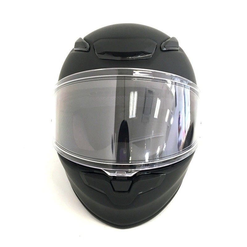 SHOEI ショウエイ Z-8 Mサイズ2023年12月製 スモークミラーブルー 車