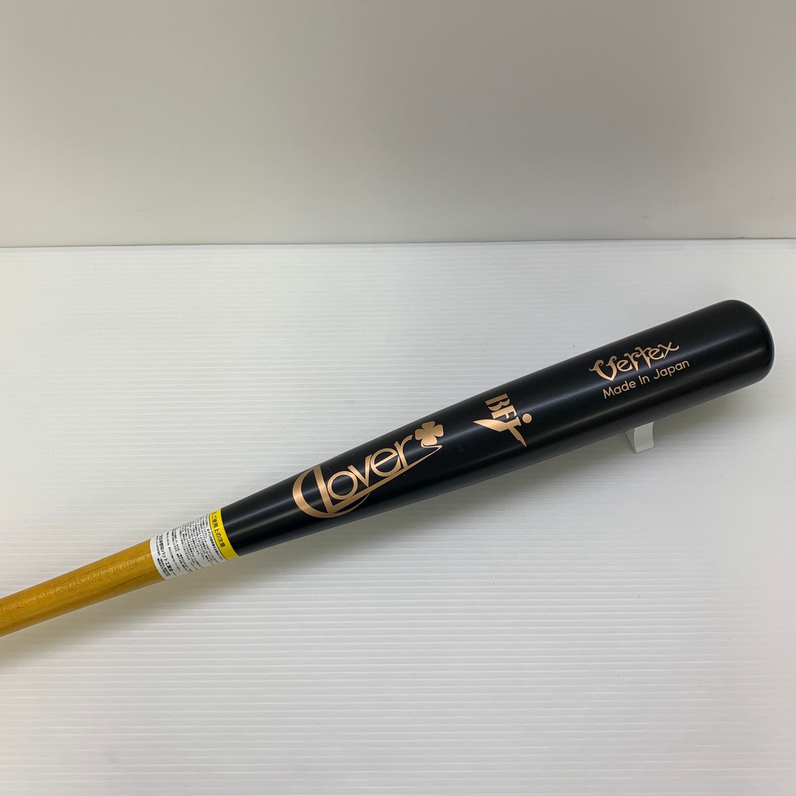 Wilson硬式木製バットBFJマーク入り Wilson 野球：【ウイルソン】BFJマーク 硬式用木製バット WBW2004010