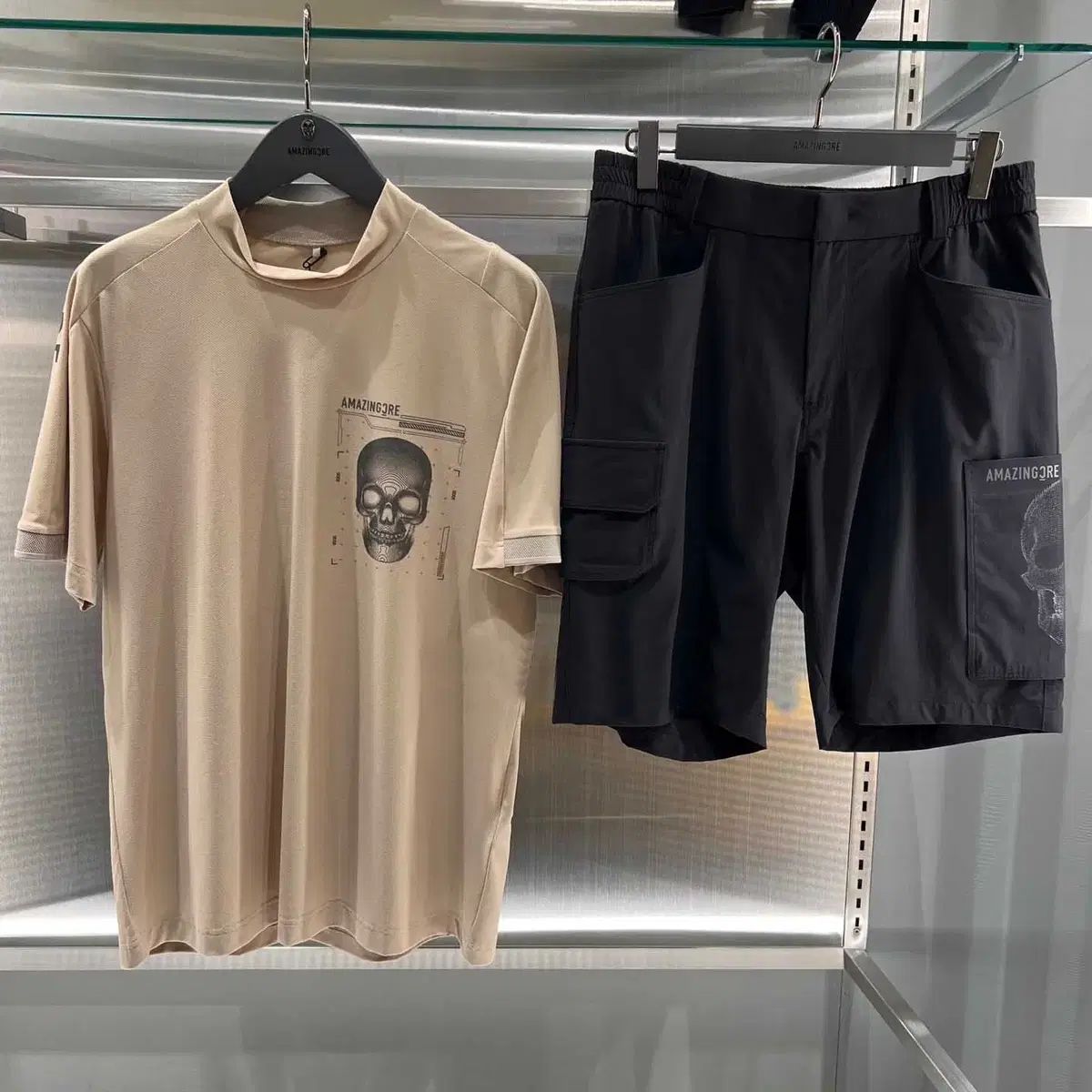 アメージングクリー パンツ