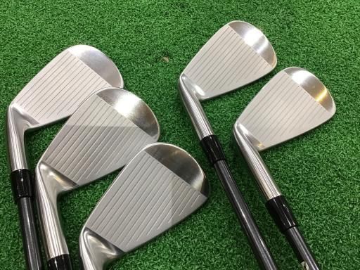 中古】 ブリヂストン BRIDGESTONE 242CB+ 6S アイアンセット IR