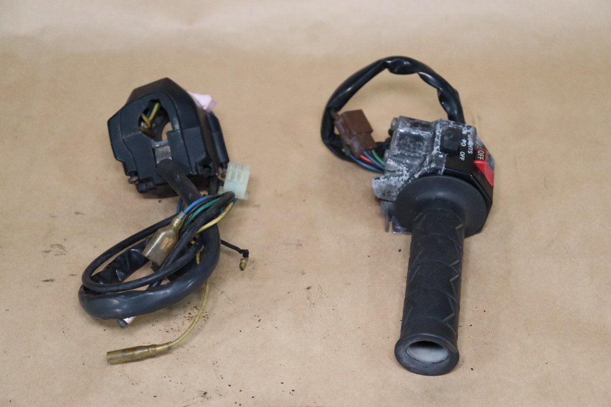 確認 エンジン始動OK♪ホンダ/ ライブディオZX / シャッターキーモデル