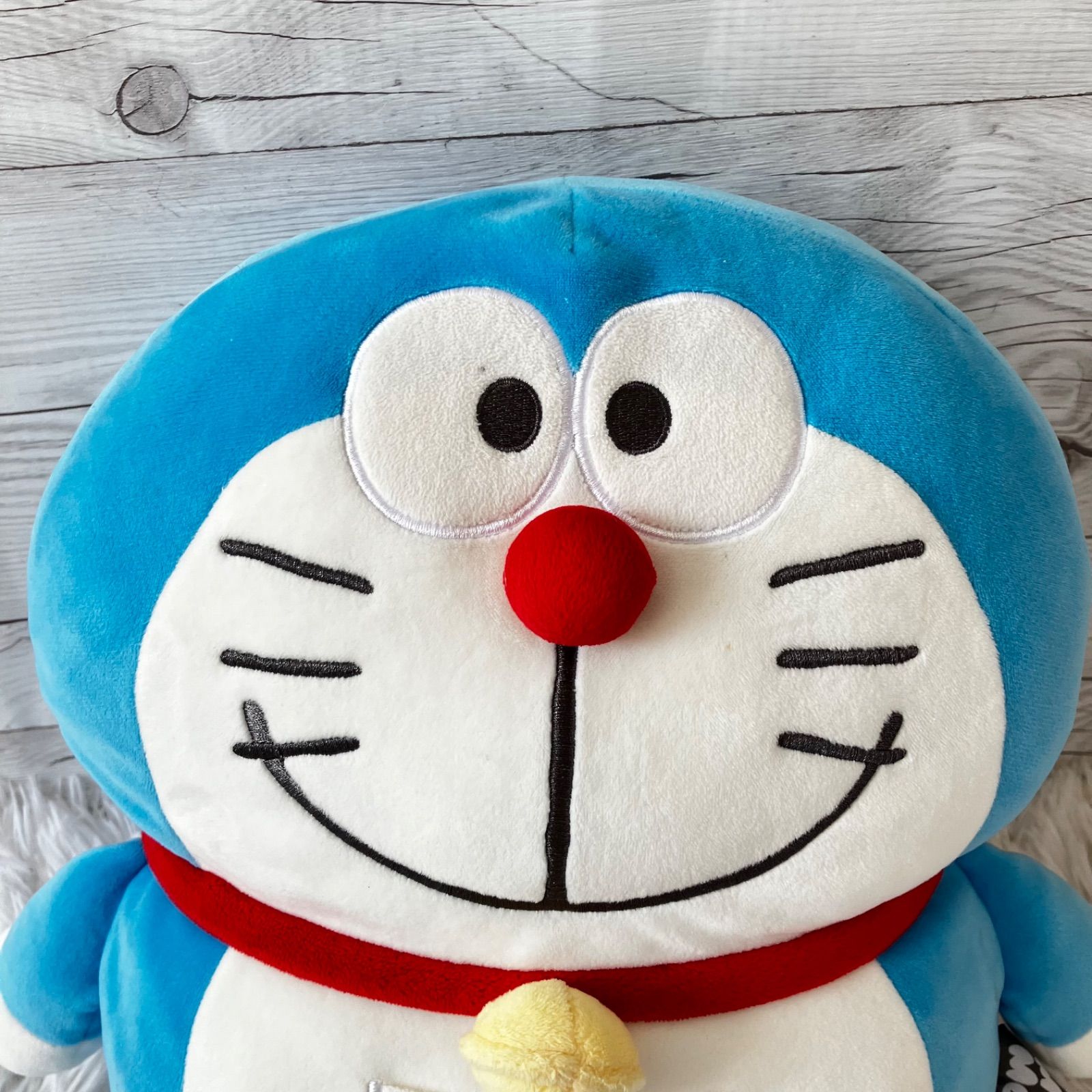 レア Doraemon Plush ドラえもん ぬいぐるみ 2003年 藤子プロ レア