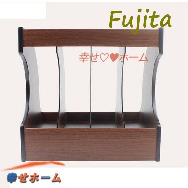 木製 新聞|雑誌|書類|文具用品|フォルダ入り