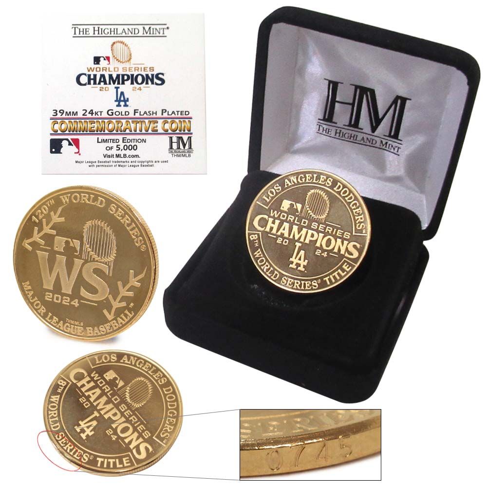 新品 未使用】大谷翔平選手 ロサンゼルス・ドジャース 2024 ワールド