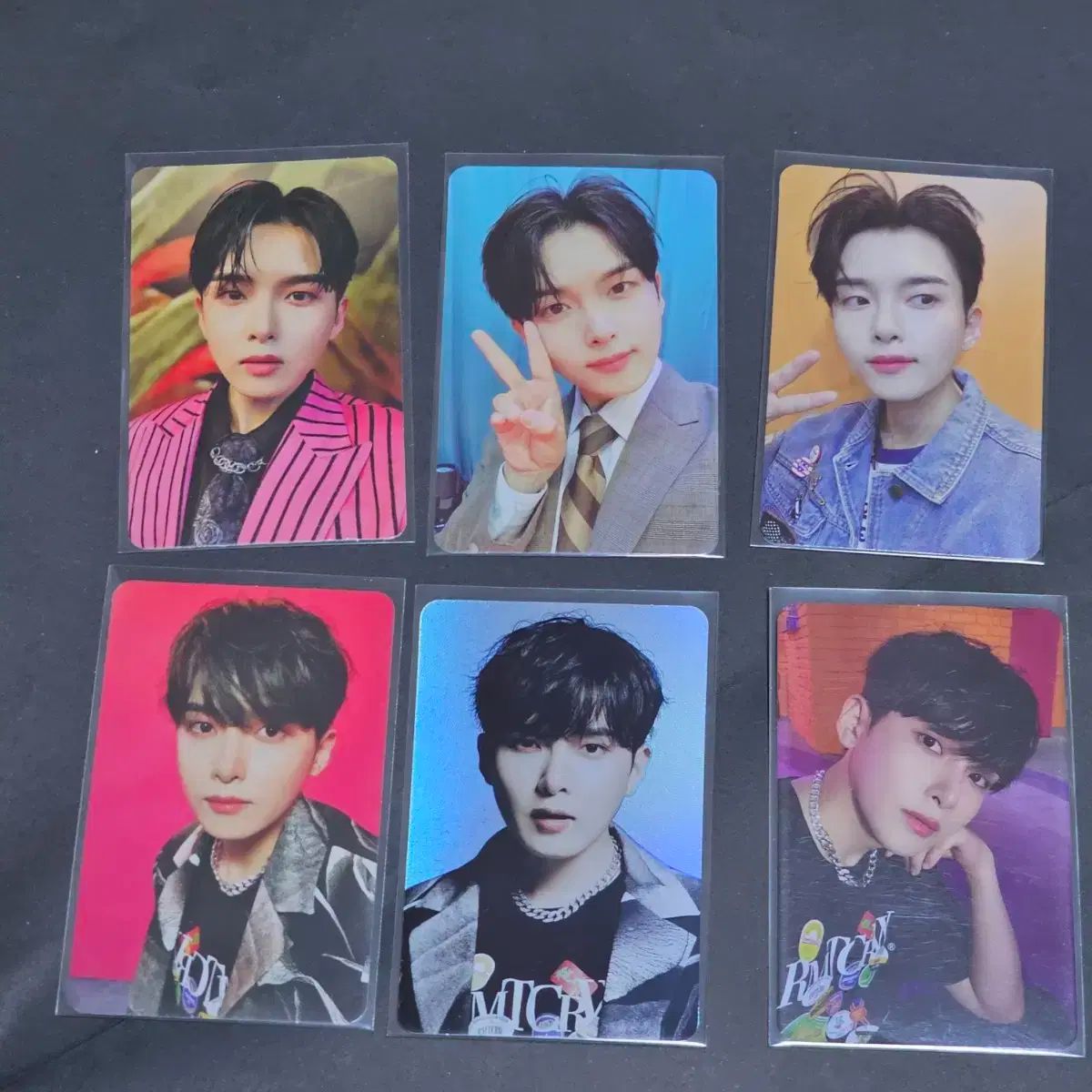 SUPER JUNIOR(スーパージュニア) 11 家 リョウク(RYEOWOOK