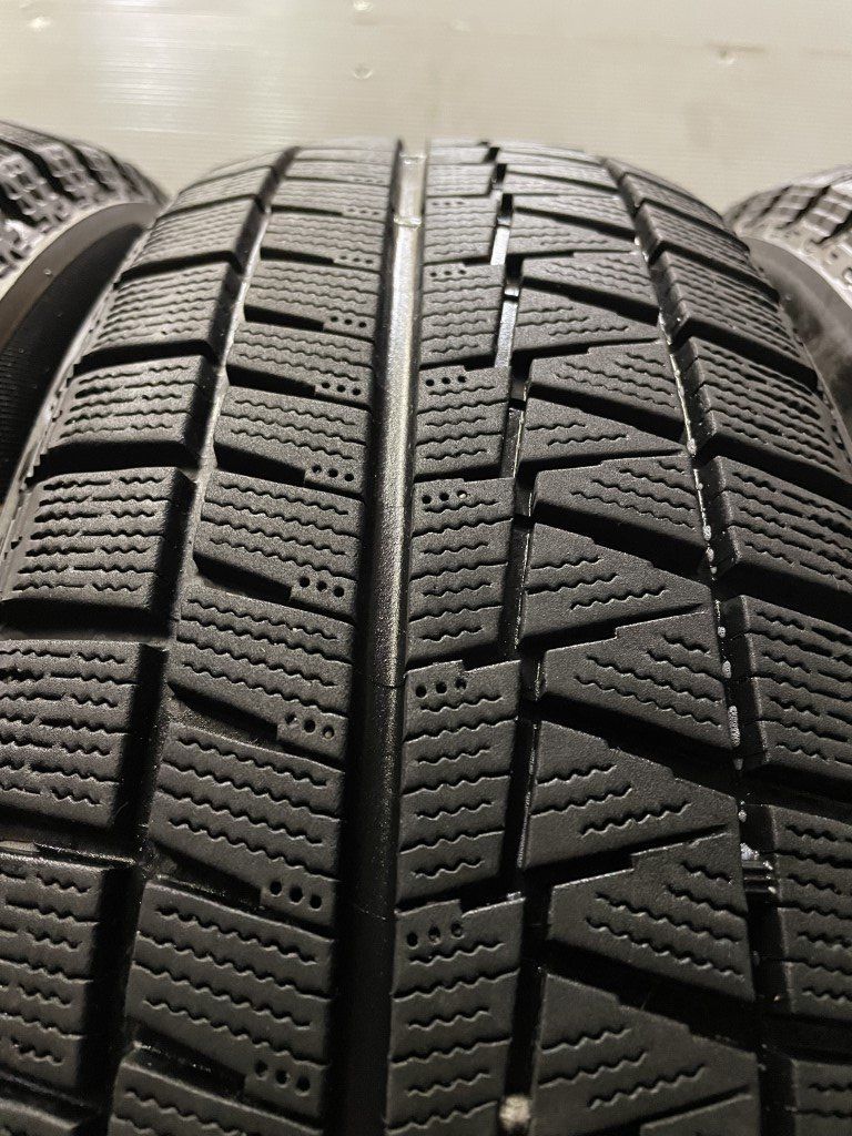 BS ICEPARTNER2 185/60R15 15インチ スタッドレス 4本 2018～19年製