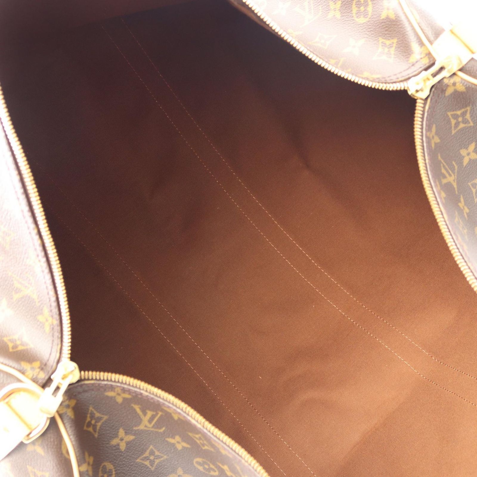 【鑑定済】 ルイヴィトン バンドリエール60 モノグラム ボストンバック LOUIS VUITTON - 本物 ルイヴィトン LOUIS VUITTON LV キーポル