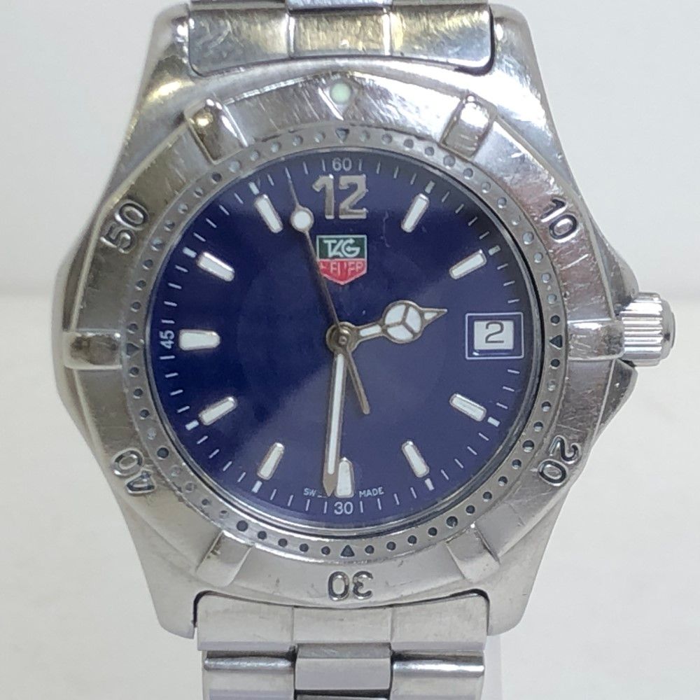 07w0470 TAG HEUER タグホイヤー プロフェッショナル200m