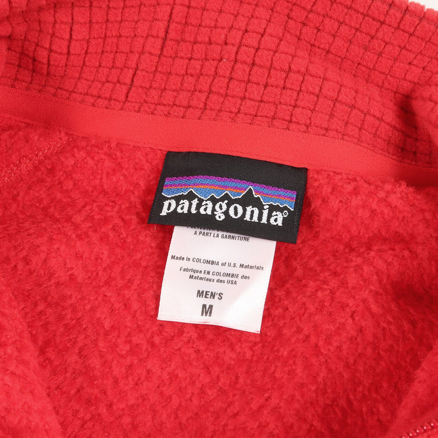 美品 Patagonia パタゴニア ベスト サイズ:M 05AW R2 フリース ベスト R2 Vest レッド 赤 トップス アウトドア  カジュアル ブランド - メルカリ