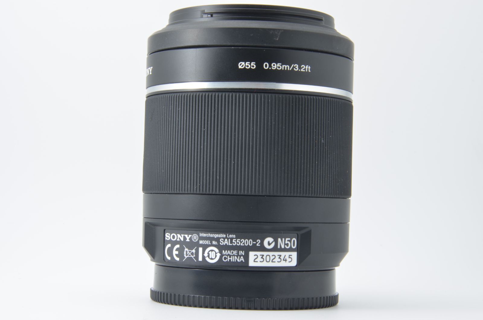 ☆極上品☆ ソニー SONY DT 55-200mm F4-5.6 SAM SAL55200-2 L3154