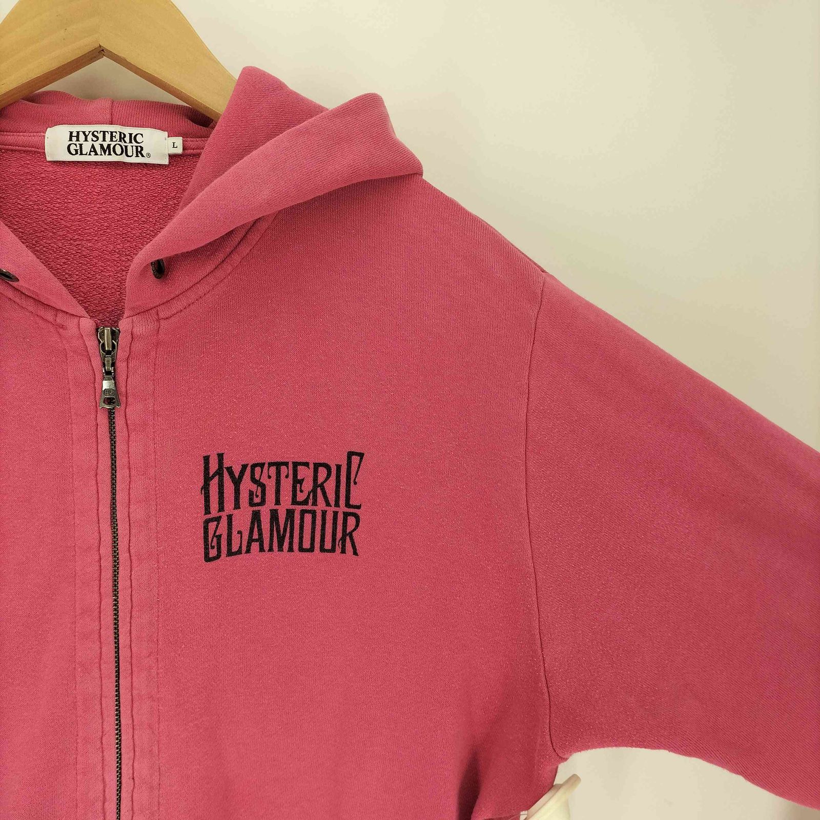 ヒステリックグラマー HYSTERIC GLAMOUR バック ヒスガール