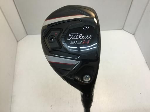 Titleist GOLF CLUBS : 913H Utility｜ タイトリスト ゴルフ