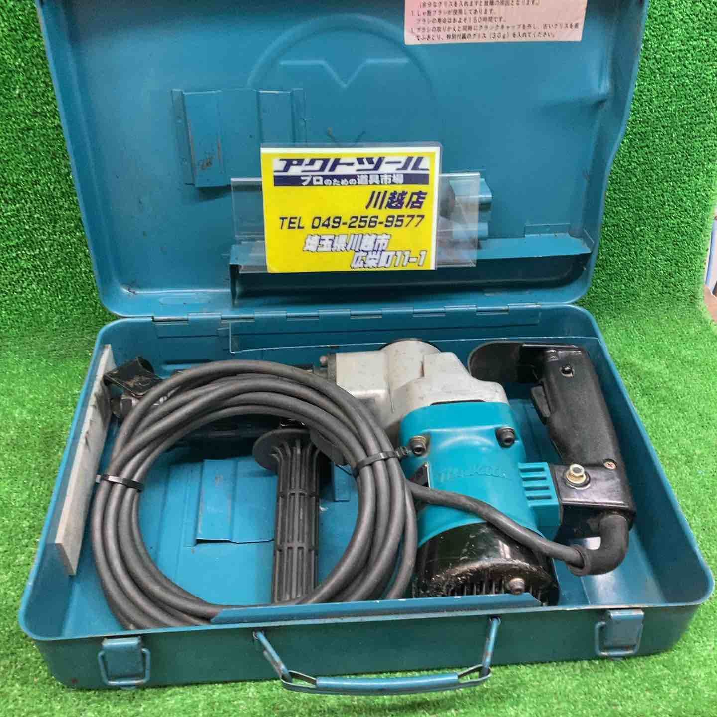 マキタ(makita) 電動ハンマ HM0810 打撃数(min-1)[回/分] 2900