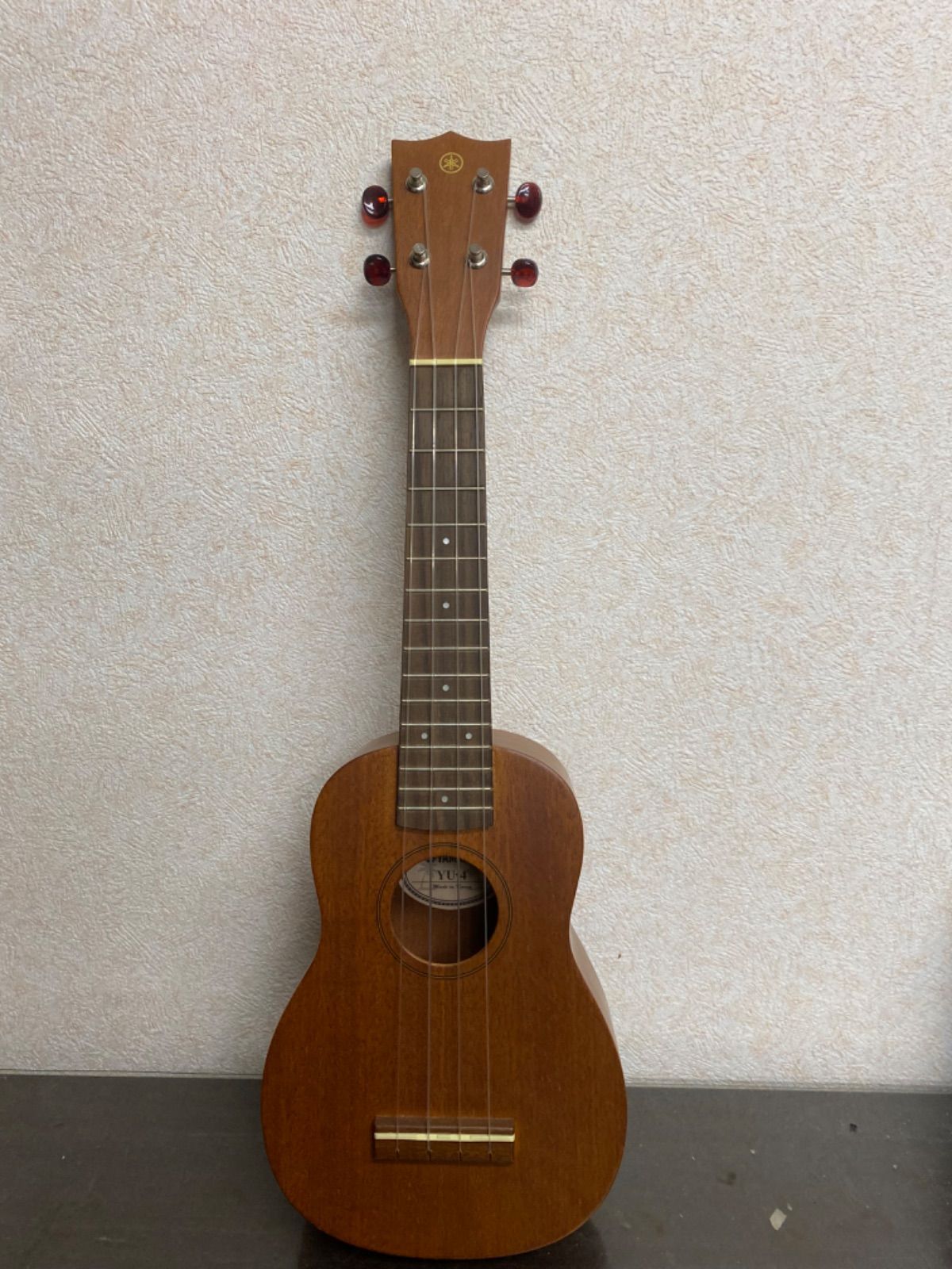 YAMAHA Ukulele ヤマハウクレレYU-4 中古元箱あり | escudea.com