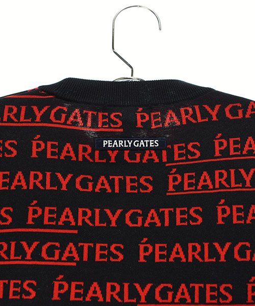 タグ付き未使用PEARLY GATESニットスカート 0サイズ PEARLY GATES スカート 秋冬用 サイズ1（サイズ2の方にも