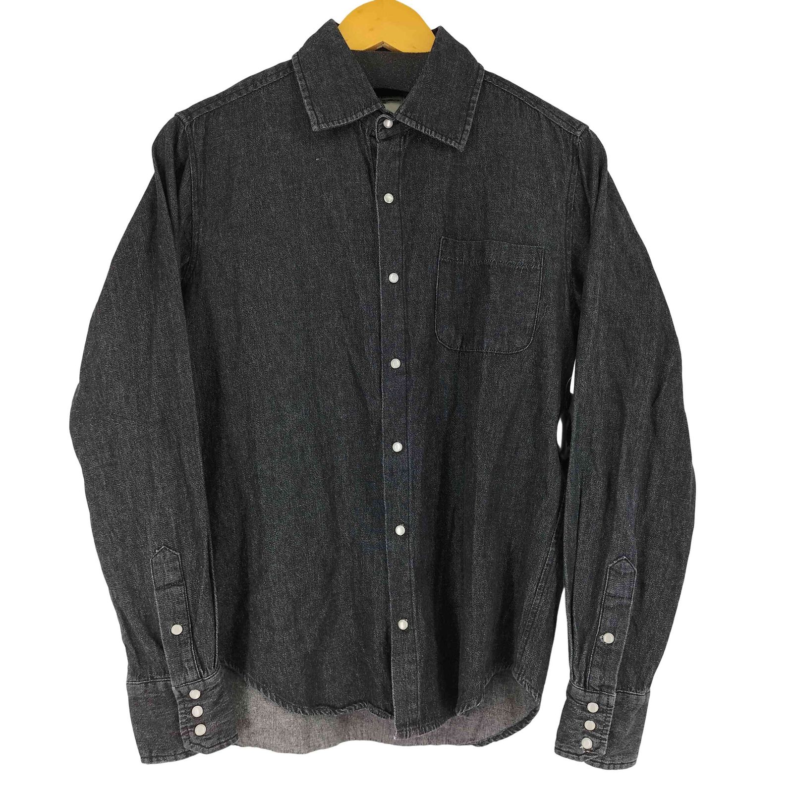 visvim デニムウエスタンシャツ サイズ2 値下げ‼️VISVIM