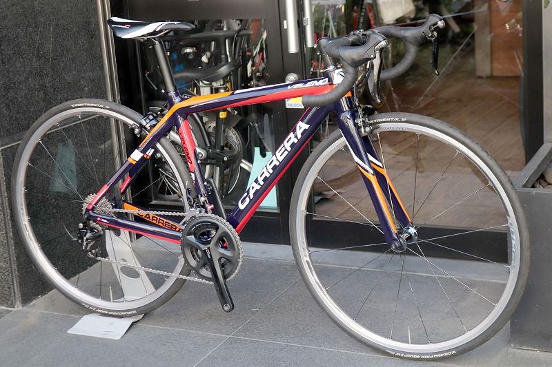 CARRERA 「カレラ」 VELENO EVO 2015年モデル ロードバイク