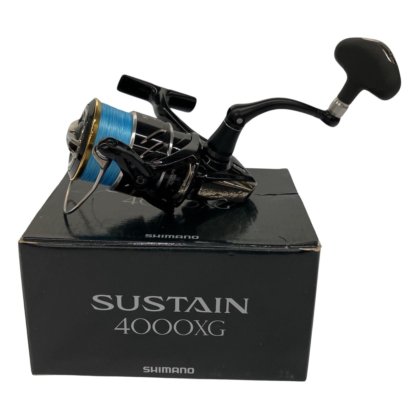 シマノ SHIMANO 17 サステイン SUSTAIN 4000XG 未使用品 シマノ 0