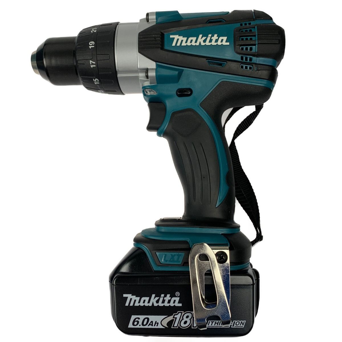 ▽▽MAKITA マキタ 充電式ドライバドリル 18V 6.0Ah DF458DRGX