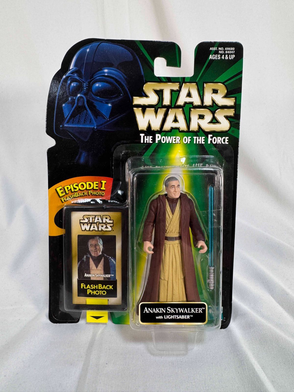 1990年代 The Power of the Force スターウォーズ フィギュア
