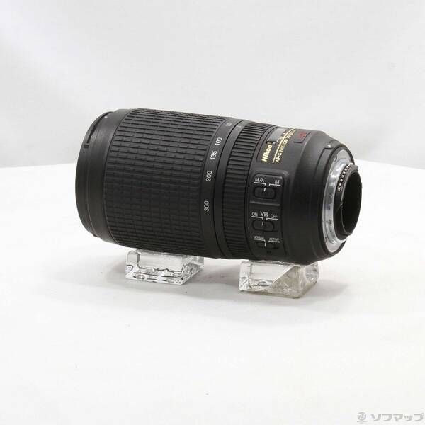 〔 品〕 Nikon AF S VR ED 70 300 mm F 4 5 6 G 262