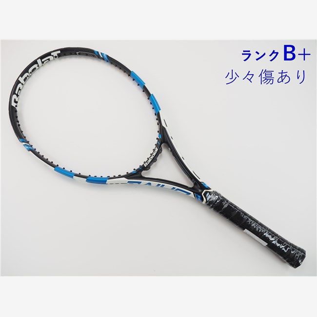 中古 テニスラケット バボラ ピュア ドライブ 2015年モデル (G1)BABOLAT PURE DRIVE 2015 硬式テニスラケット -  メルカリ