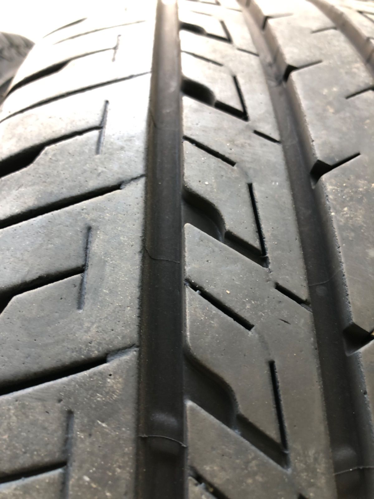スバル XV 225/55R17 夏 サマータイヤ 2020年 17インチ 純正アルミ