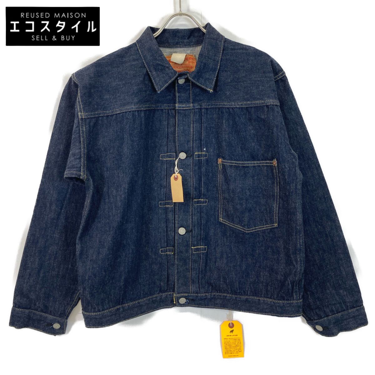 SUGAR CANE シュガーケーン SC19007 1946モデル Super Denim 