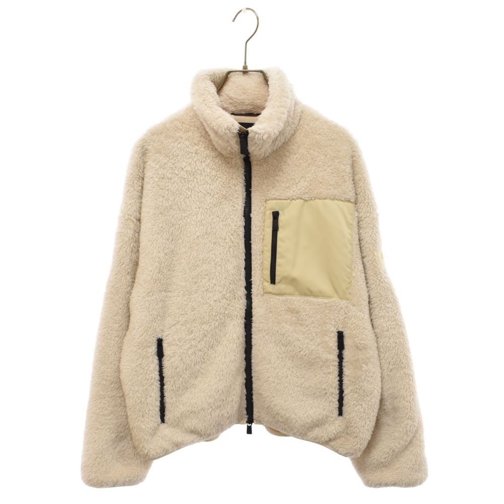 TATRAS (タトラス) 22AW PARO パロ バックロゴデザイン フリース 