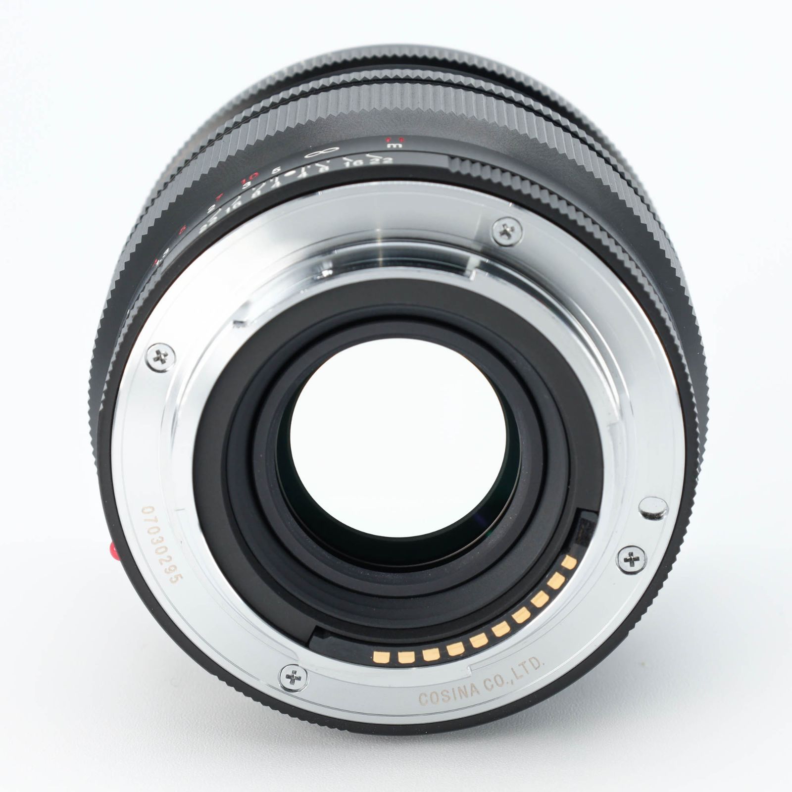  並品 NOKTON 50 mm F 1 2 Aspherical SE E mount レンズ(単焦点) カメラ