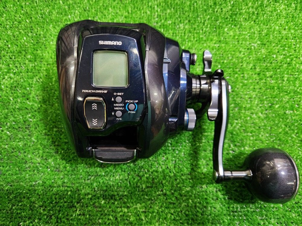  シマノ 21フォースマスター 1000 電動リール リール