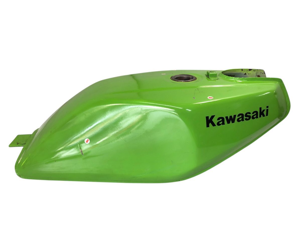 カワサキ　AR50/80ガソリンタンク KAWASAKI AR50 AR80 AR50A AR80A ガソリンタンク 燃料タンク
