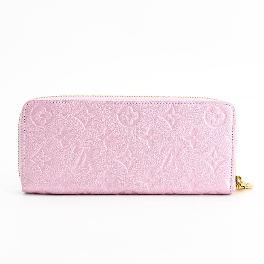 LOUIS VUITTON ルイヴィトン 長財布 ポルトフォイユクレマンス