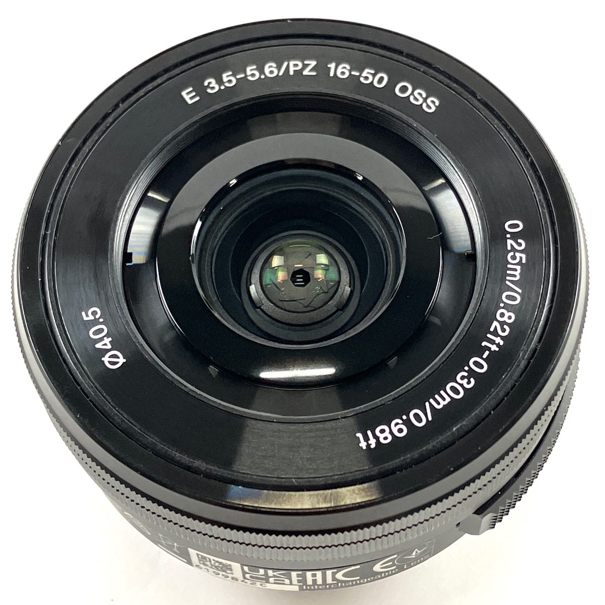 SONY デジタル一眼カメラパワーズームレンズキット NEX-6 NEX-6L