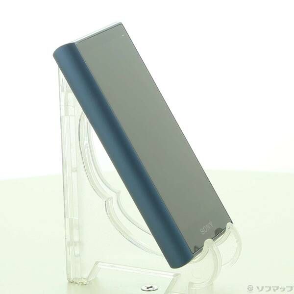  〔 品〕 WALKMAN A 100シリーズ メモリ64 GB microSD ブルー NW-A 107 262 デジタルオーディオプレーヤー ポータブルプレーヤー