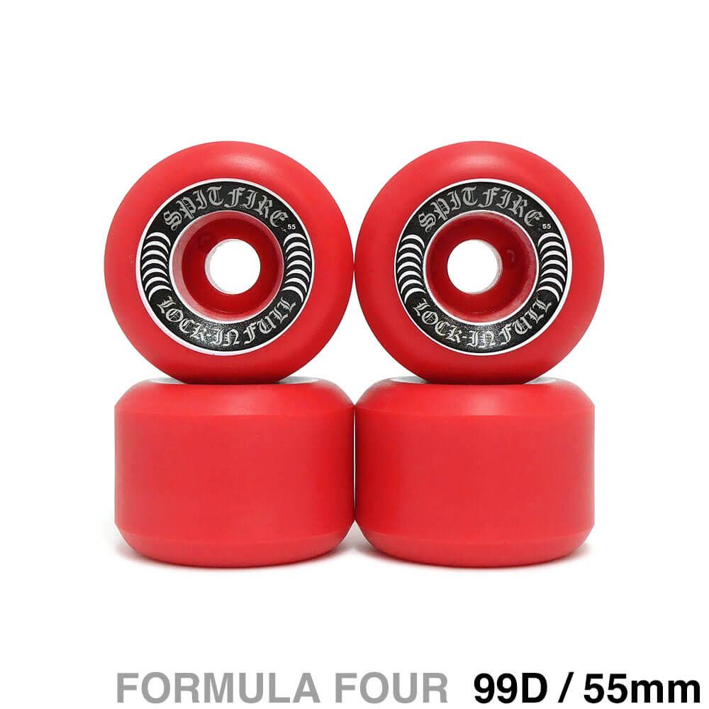 SPITFIRE スピットファイヤーウィール FORMULA FOUR 3セット Amazon | SPITFIRE WHEEL スピットファイヤー ウィール FORMULA FOUR