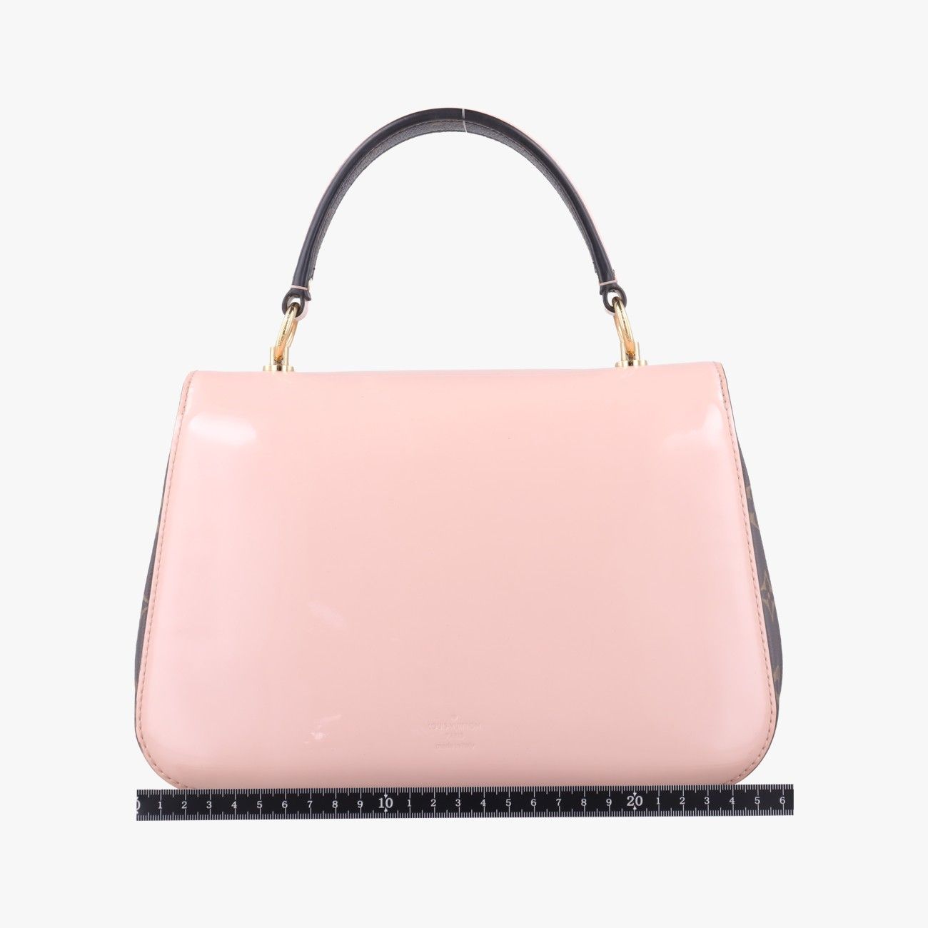 ルイヴィトンLouis VuittonチェリーウッドローズバレリーヌヴェルニM51952PL3158