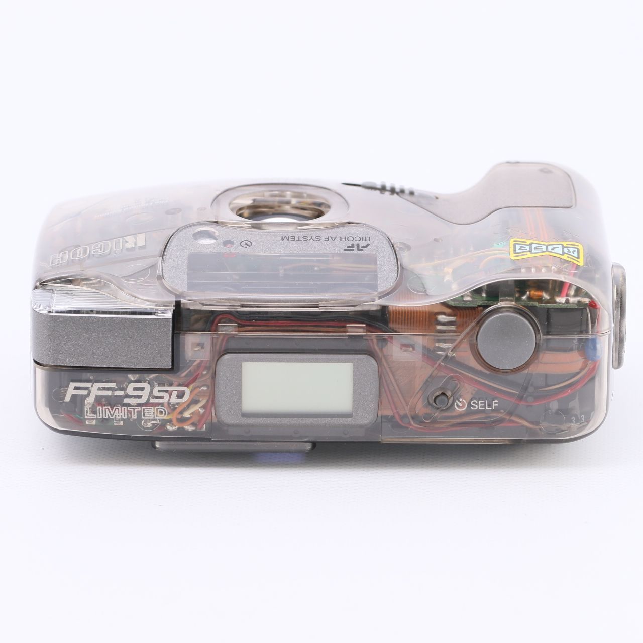 美品 動作確認 済 RICOH FF-9 SD LIMITED 限定2000台 Ricoh FF-9SD Limitedレビュー 世界に20,000台 発売当日に完売