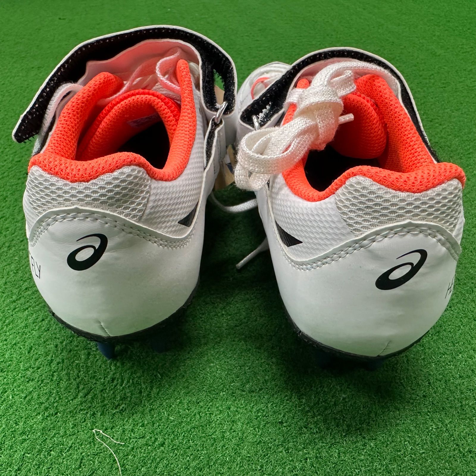  アシックス HEAT FLY ヒートフライ 陸上 スパイク ターボジャブ 槍投 走高跳 スパイク シューズ 陸上競技