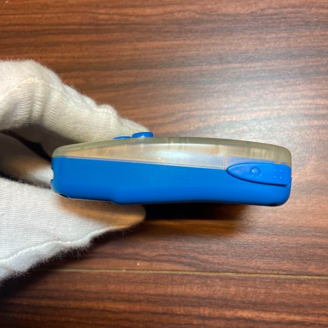 ポケモンミニ 本体 ウパーブルー ほぼ新品 3958 - メルカリ