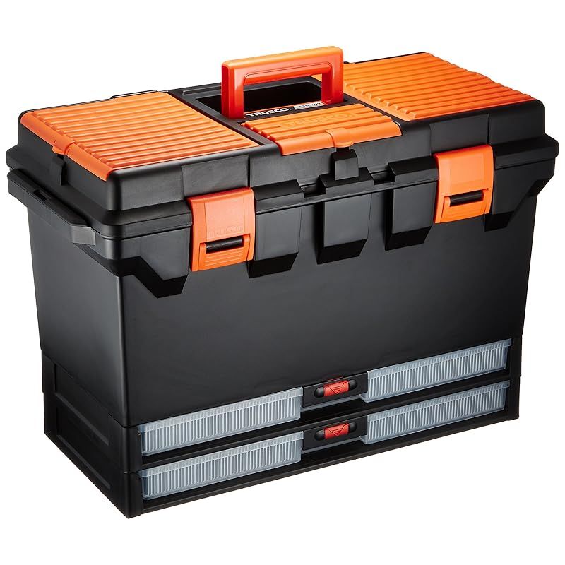 TRUSCO トラスコ プロツールボックス TTB-802 0