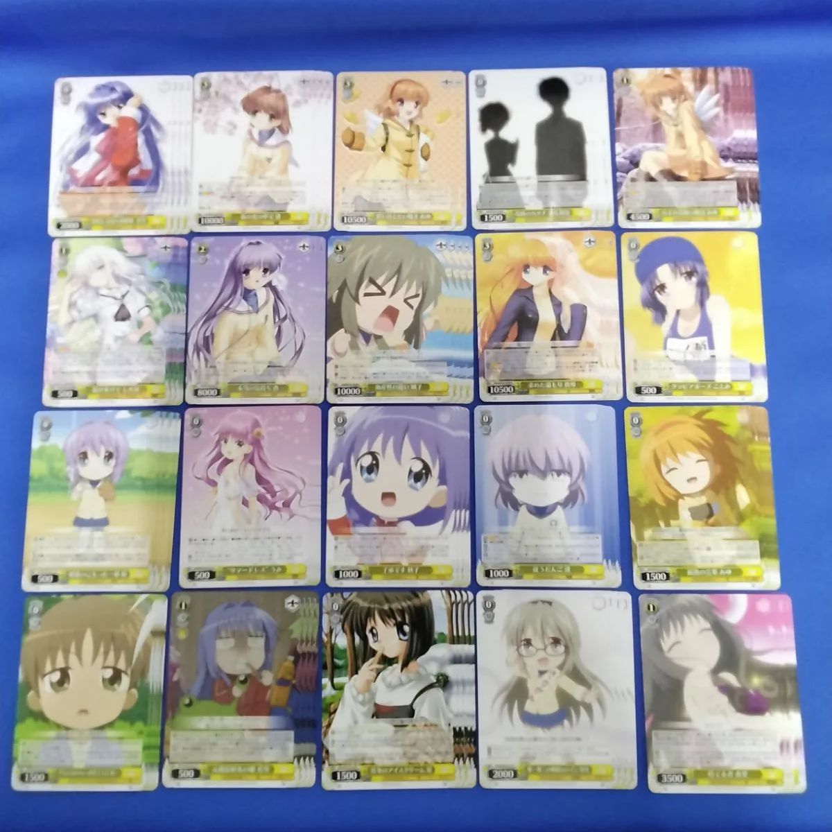 Key all-star RR以下４コン Amazon.co.jp: ヴァイスシュバルツ Key all-star RR以下4コン