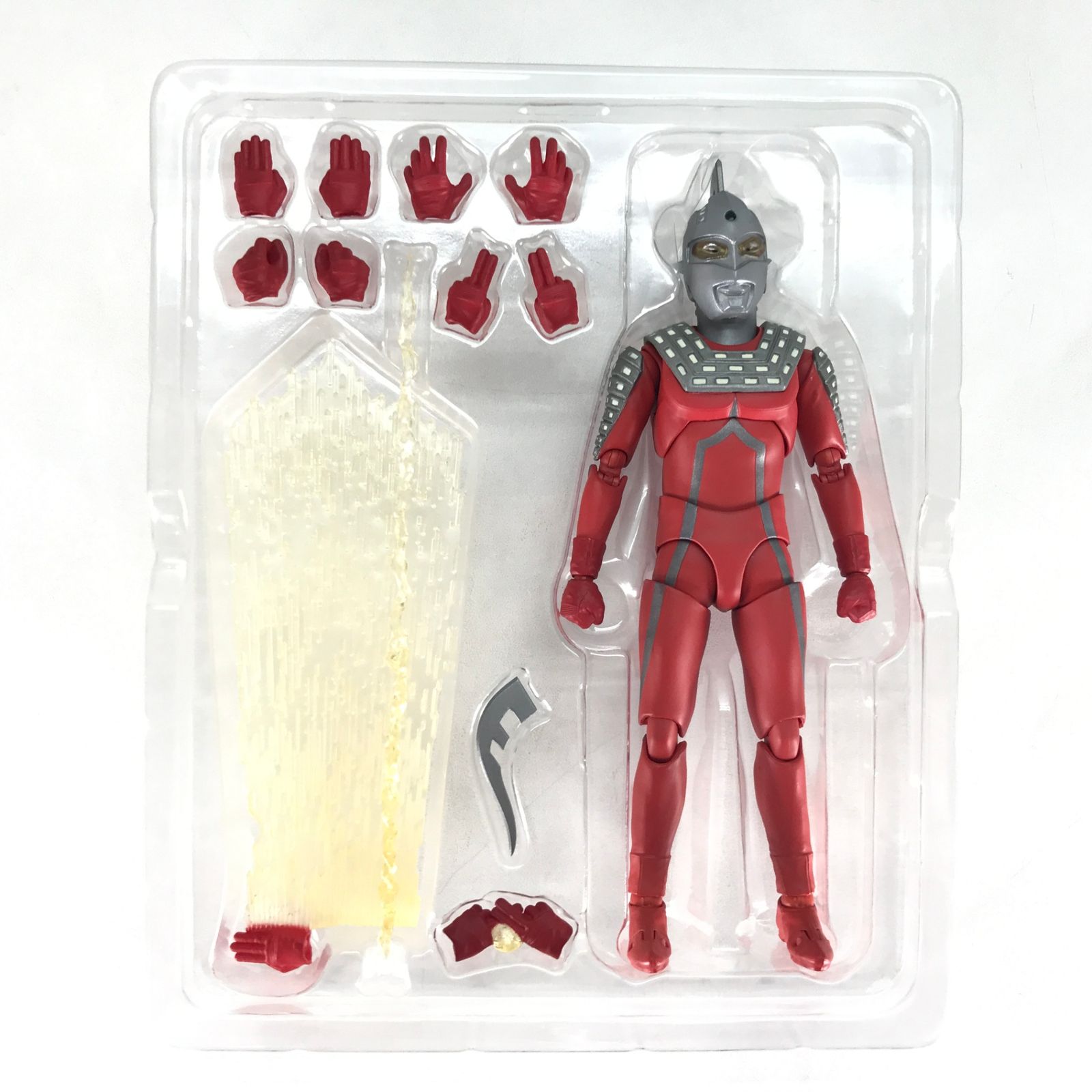 【未開封】 フィギュアーツ ウルトラセブン レビュー】S.H.Figuarts ウルトラセブン
