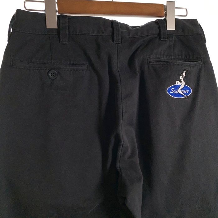 SUPREME シュプリーム 23AW Chino Pant チノパンツ ピンナップ