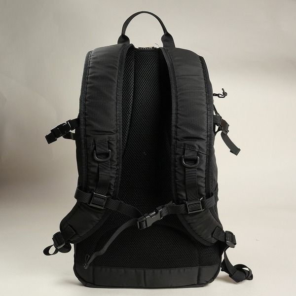 Size【フリー】 SUPREME シュプリーム 17SS Backpack Black バックパック 黒 【中古品-良い】 20807549 -  メルカリ