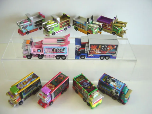 2026年最新】爆走トラッカー カプセルの人気アイテム - メルカリ